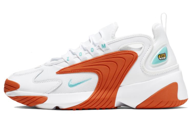 Nike Zoom 2K Icon Clash White Cosmic Clay Women's