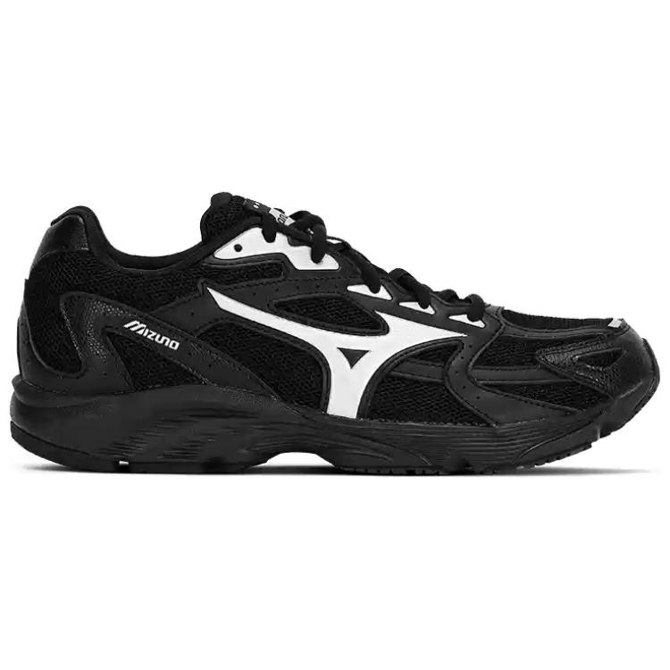 Mizuno SPARK CN Anti-Slip Wear-Resistant Low-Top Running Shoes Unisex Black