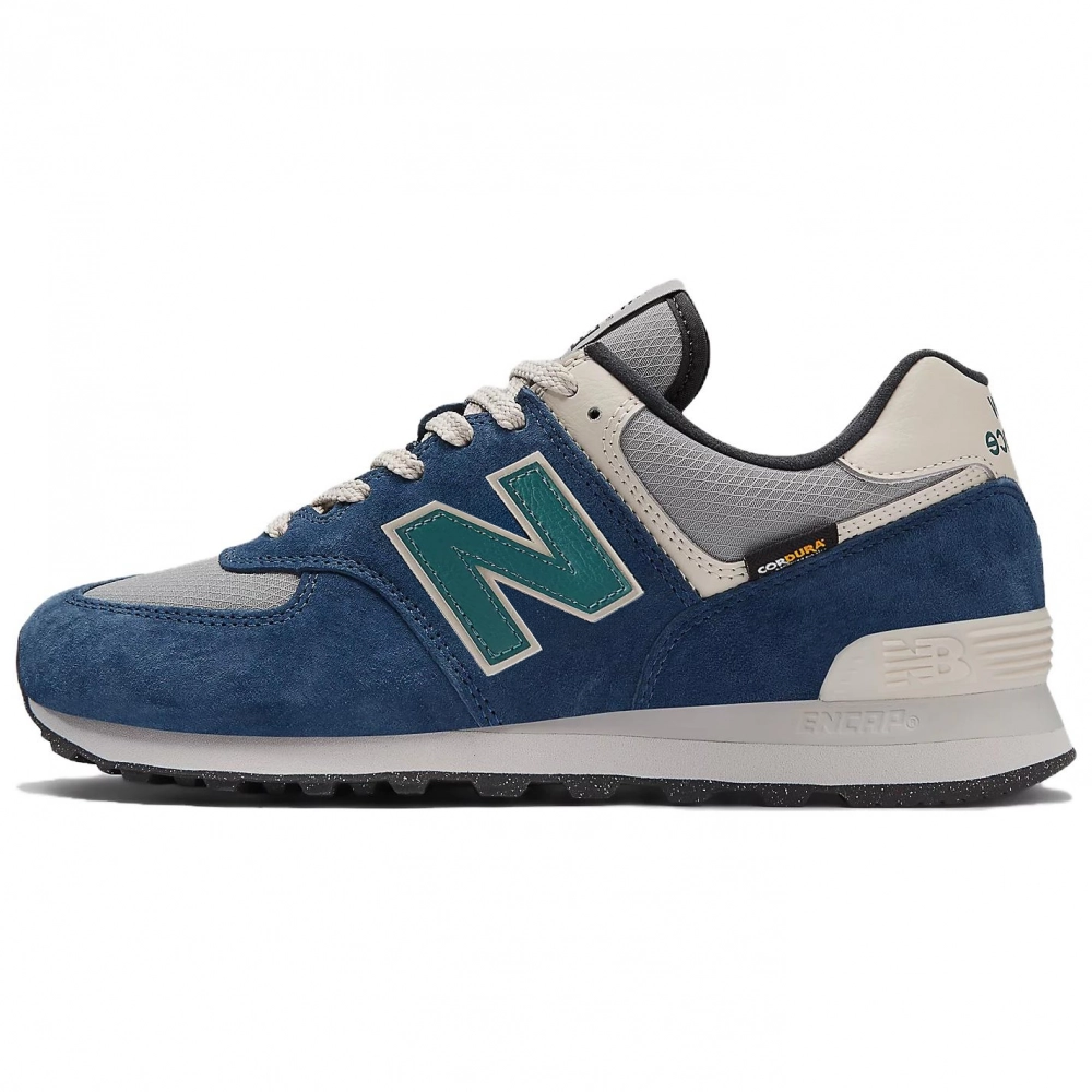 New Balance 574 Cordura Navy