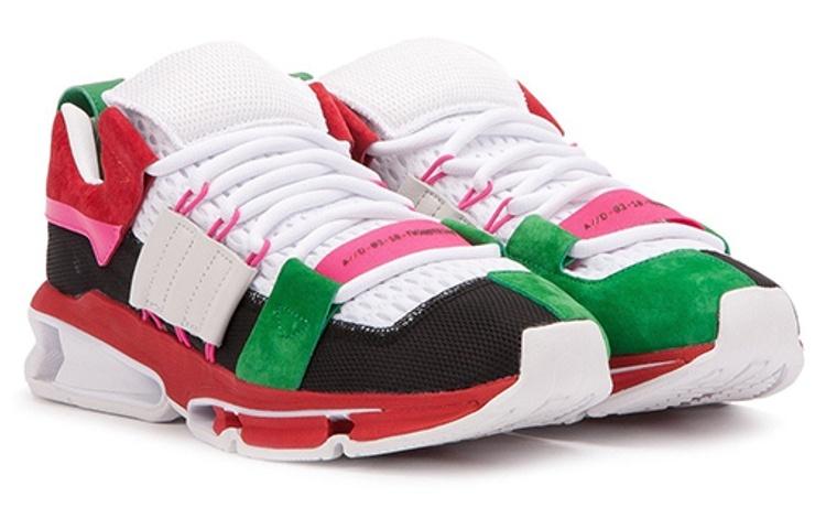 Adidas Twinstrike Adv 'Multi Red' купить в интернет-магазине Yoocart с быстрой доставкой по России.