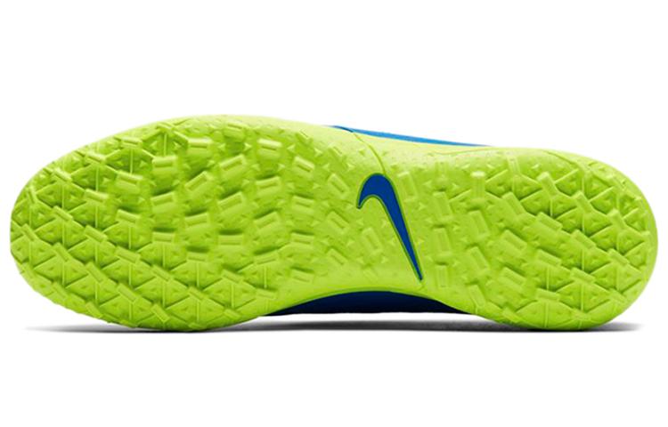 Nike Jr. Legend 8 Club TF Turf 'Blue Green' купить в интернет-магазине Yoocart с быстрой доставкой по России.