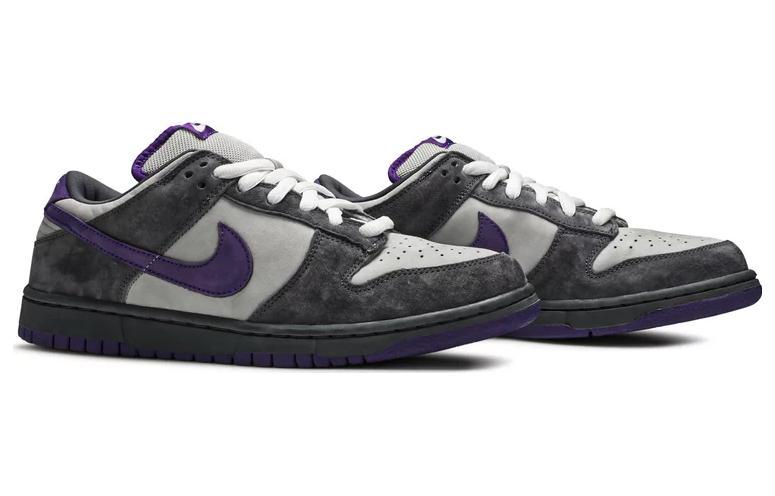 Nike Sb Dunk Low Purple Pigeon купить в интернет-магазине Yoocart с быстрой доставкой по России.