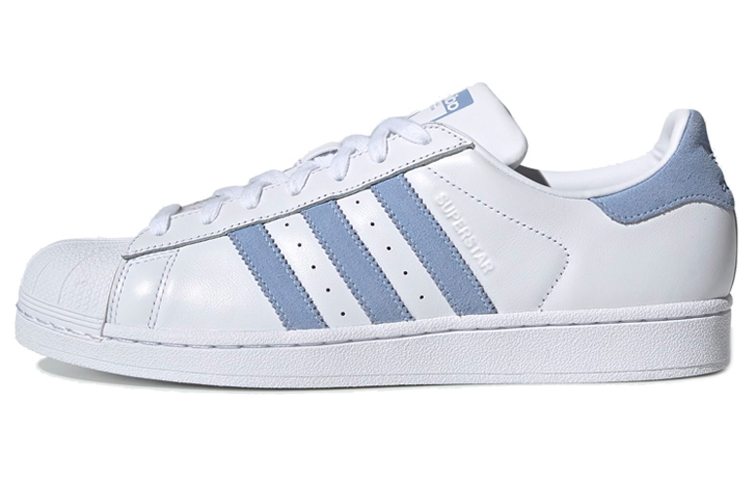 Adidas Superstar Glow Blue