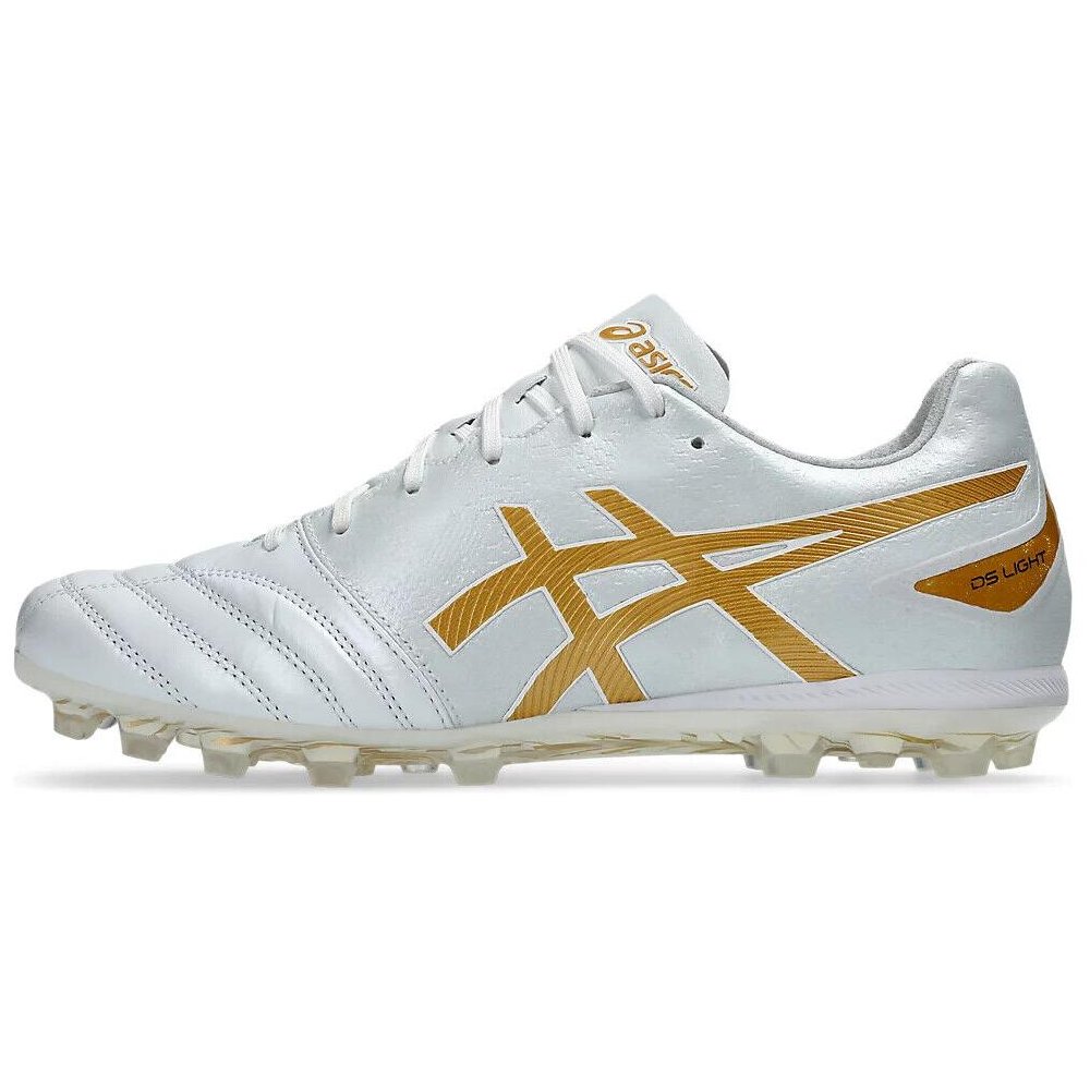 Asics Ds Light Pro Ag 'White Pure Gold'