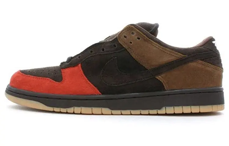 Nike Sb Dunk Low Bison
