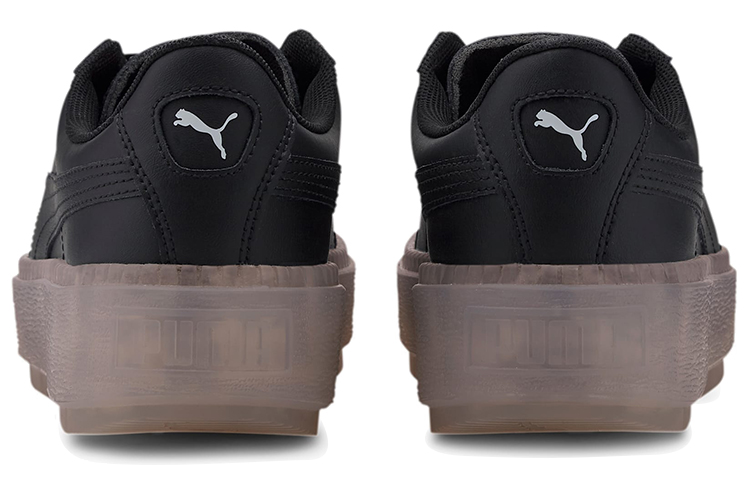 PUMA Platform Trace Translucent Black Women's купить в интернет-магазине Yoocart с быстрой доставкой по России.