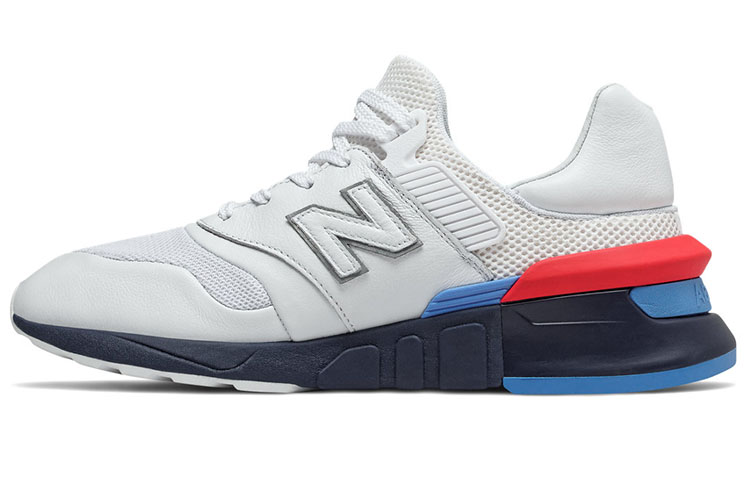 New Balance 997S White Leather