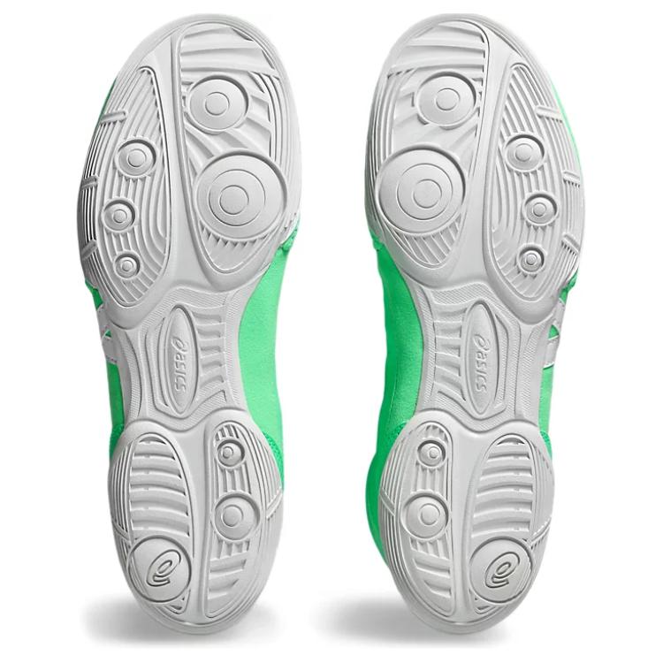 Asics Matflex 7 New Leaf White купить в интернет-магазине Yoocart с быстрой доставкой по России.