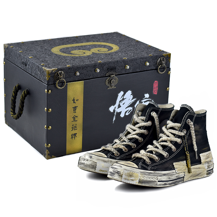 Converse 1970s Canvas Shoes Unisex High-Top Black