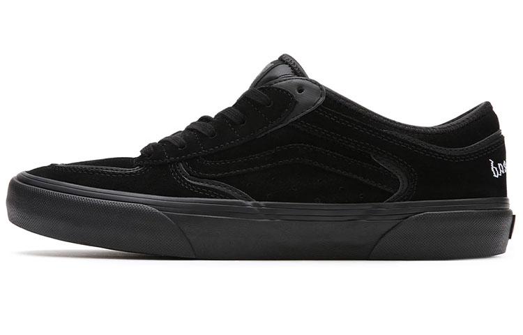 Rowley Motorhead X Vans 'Black'