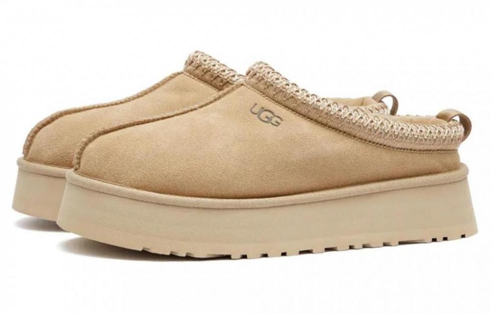 UGG Tazz Slipper Mustard Seed Women's купить в интернет-магазине Yoocart с быстрой доставкой по России.