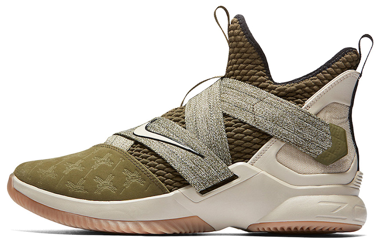 Nike LeBron Soldier 12 Land And Sea