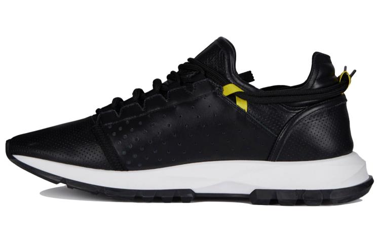 Givenchy Spectre Lightweight Low Top Athletic Shoes Men's Black