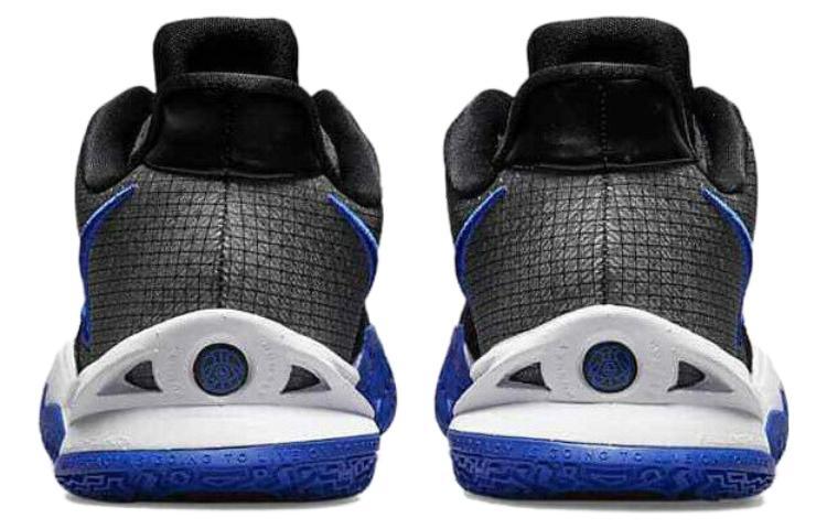 Nike Kyrie 4 Low Black Royal