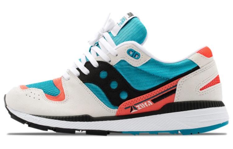 saucony Azura 'Capri Vizi Coral'