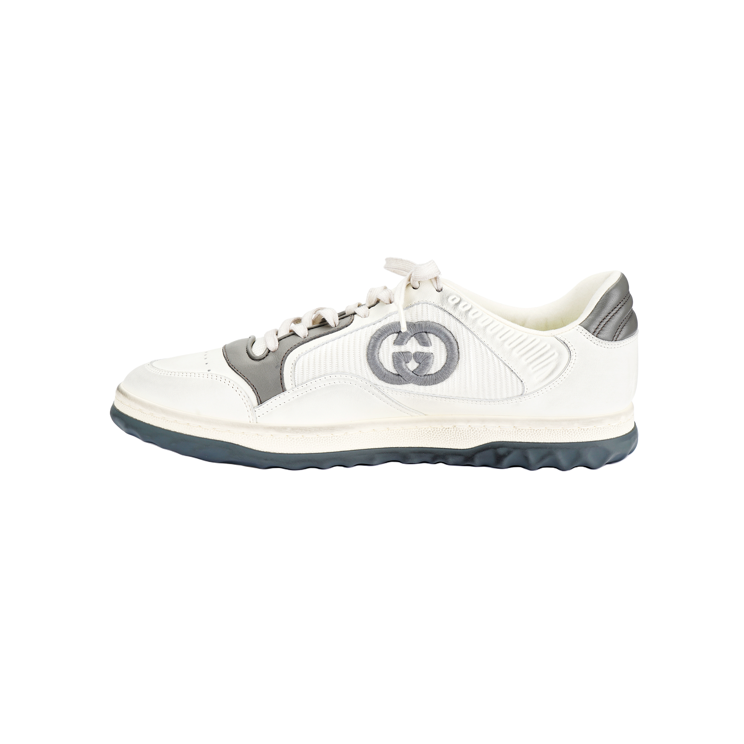 GUCCI MAC80 Off White Grey