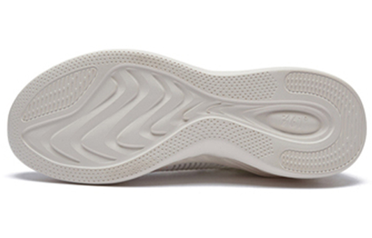361° Cushioning, Slip Resistant, Breathable, Lightweight Low Top Running Shoes Women's White Pink