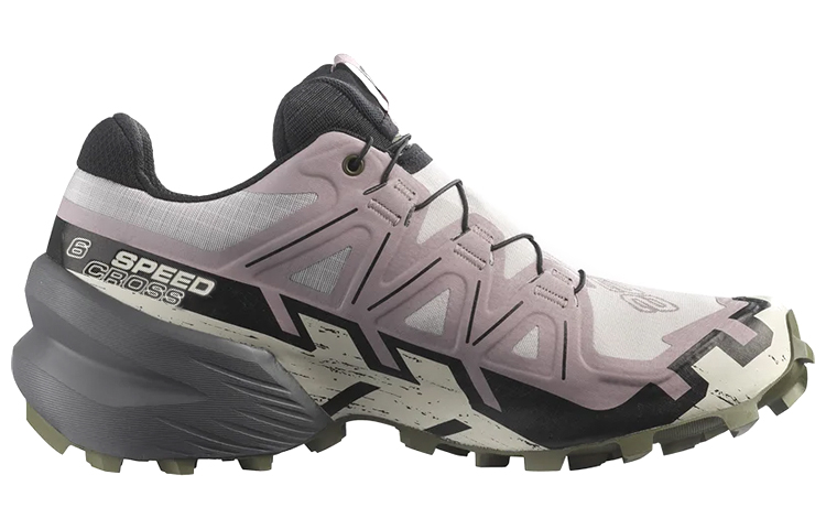 SALOMON Speedcross 6 Gore Tex 'Pink' / L00Women's купить в интернет-магазине Yoocart с быстрой доставкой по России.