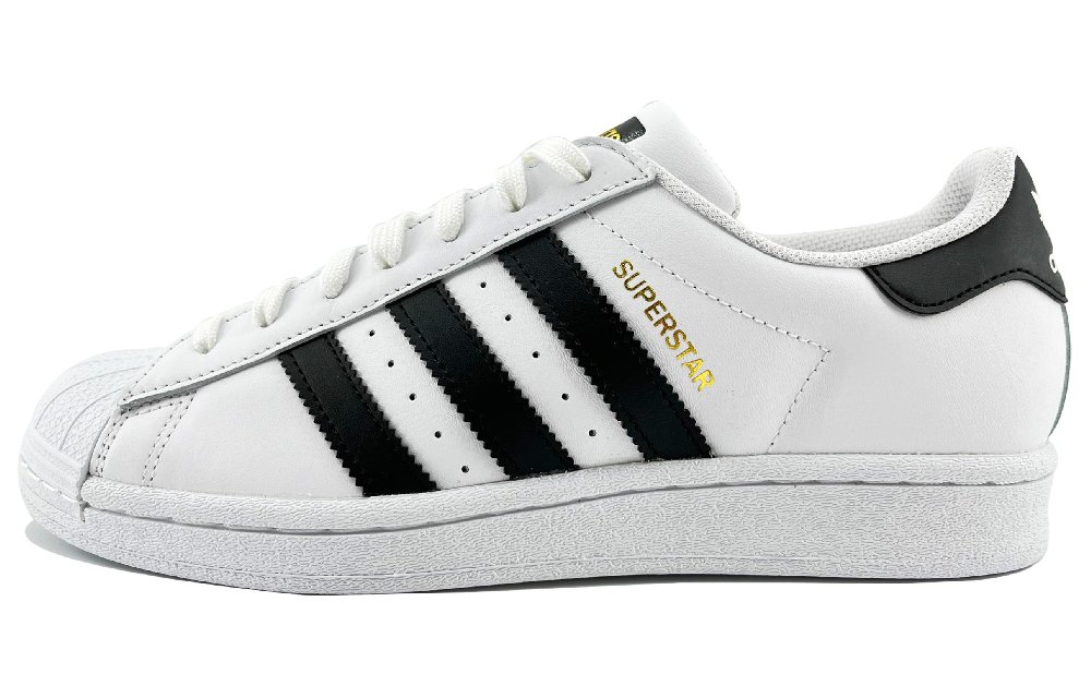 Adidas Originals SUPERSTAR Ice Dragon SDS Anti-Slip And Wear-Resistant Lightweight Low-Top Skateboard Shoes Unisex Blue