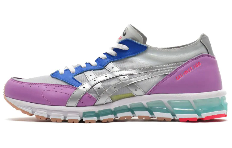 Asics X Atmos Gel Inst.180 'White Silver'
