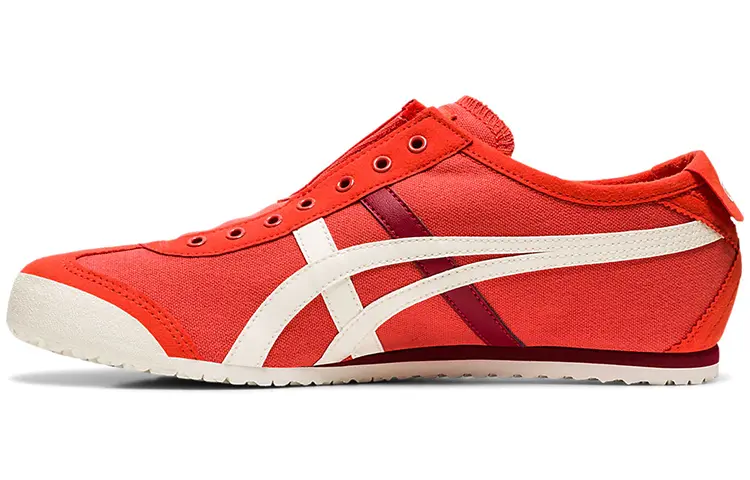 Onitsuka Tiger Mexico 66 Slip-On Red
