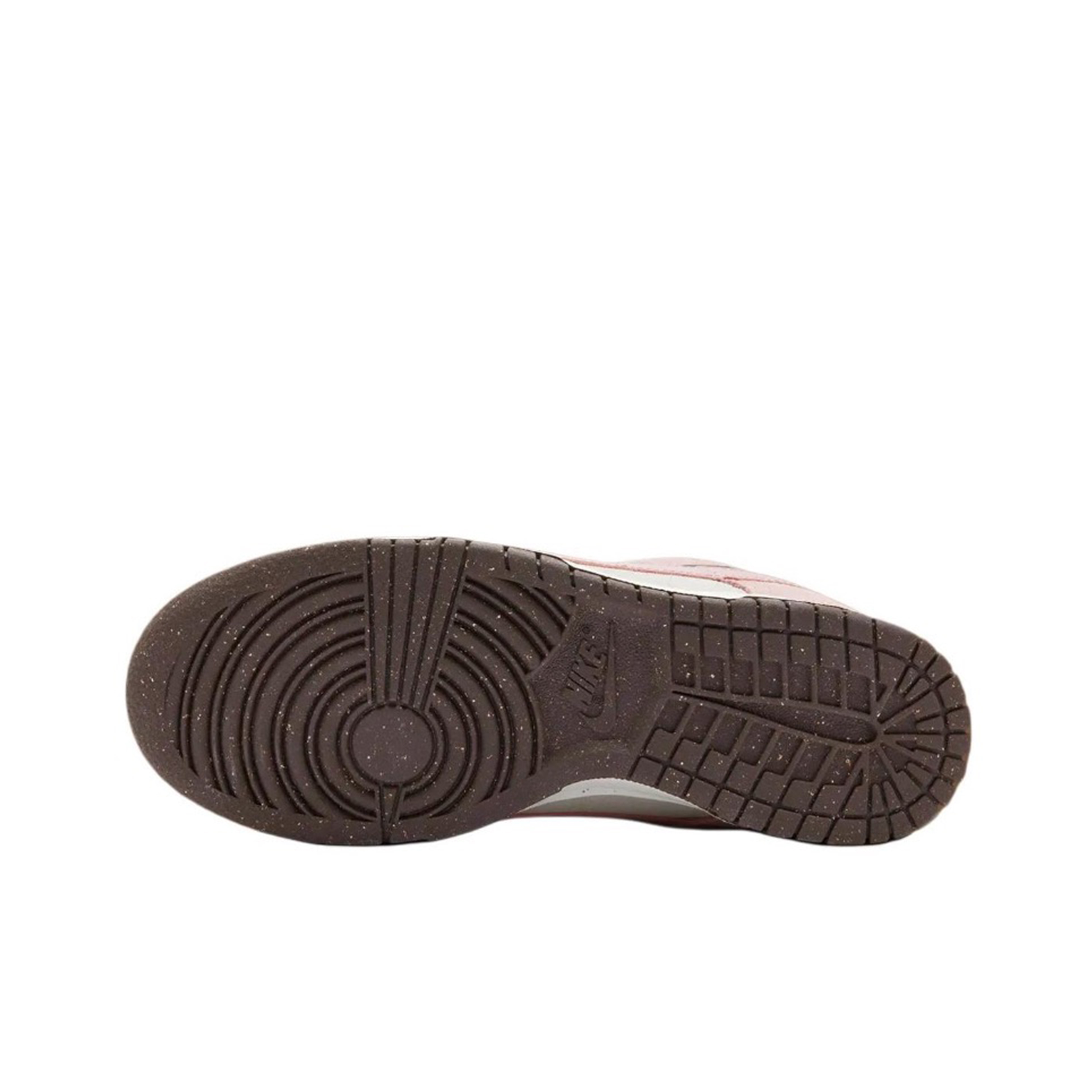 Nike Dunk Low-Top Skateboard Shoes Women's White Pink купить в интернет-магазине Yoocart с быстрой доставкой по России.