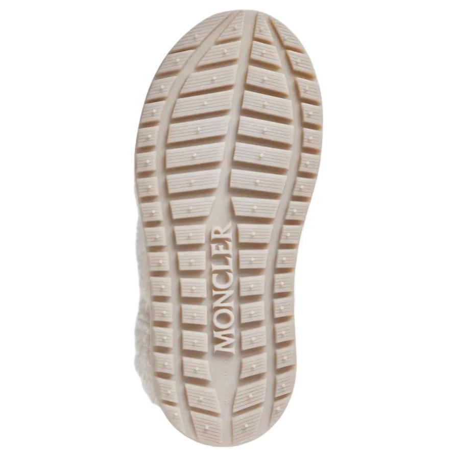 Moncler Gaia Pocket Detailed Padded Boots Women's