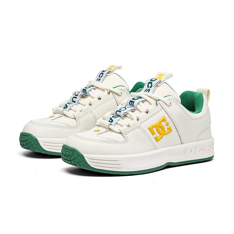 DC Shoes LYNX OG Low top Skateboard Shoes Men's купить в интернет-магазине Yoocart с быстрой доставкой по России.