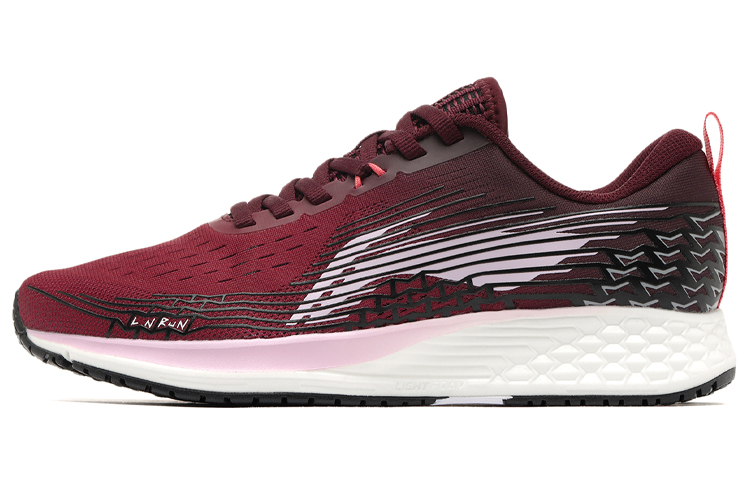 LINING Rouge Rabbit Iv 'Burgundy Black' Women's