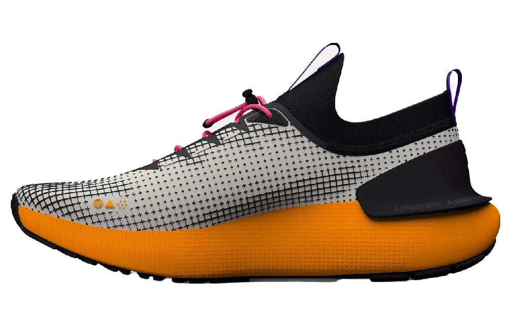Under Armour Hovr Phantom 3 Se 'Storm White Clay Pink Punk'