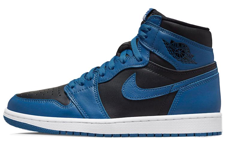 JORDAN 1 Retro High Og Dark Marina Blue
