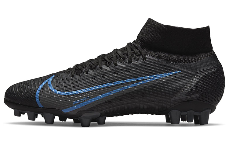 Nike Mercurial Superfly 8 Pro Ag Black