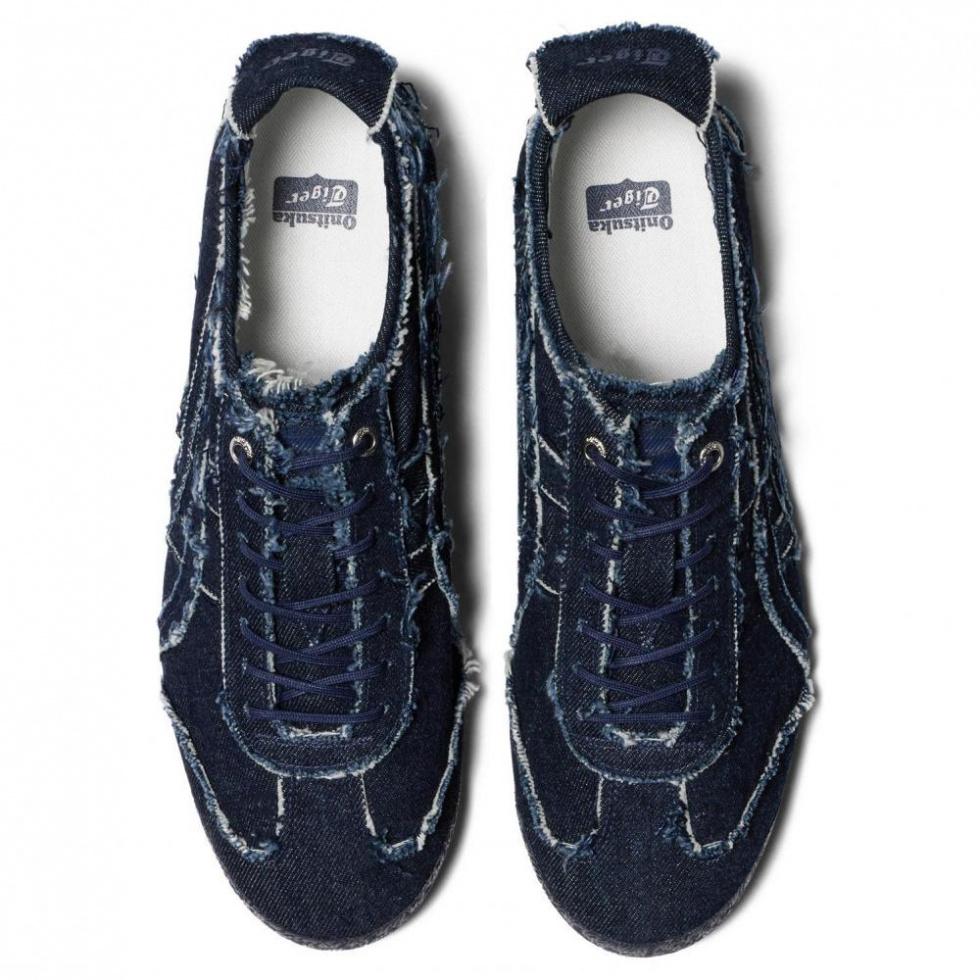 Onitsuka Tiger Onitsuka Tiger Mexico 66 Sd Indigo Denim