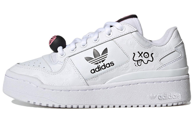 Adidas Originals X Andr Saraiva Forum 'White Black' Women's