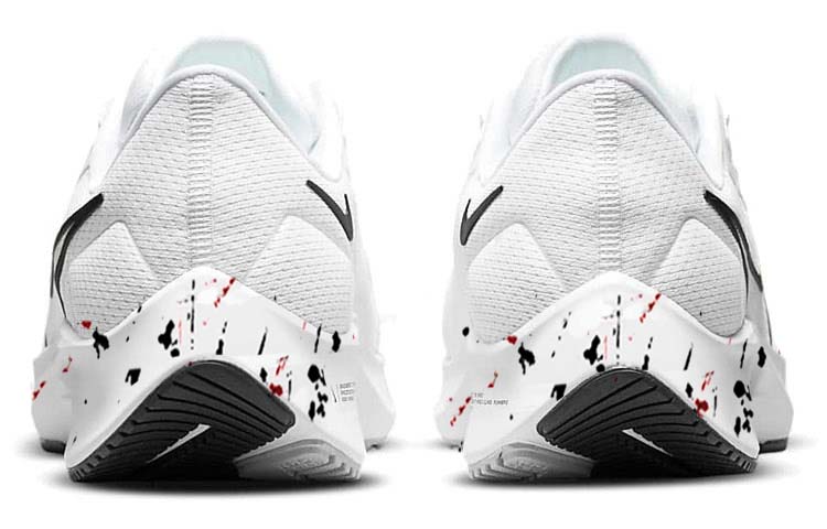 Nike Pegasus 38 Anti-Slip And Wear-Resistant Lightweight Low-Top Marathon Running Shoes Men's White купить в интернет-магазине Yoocart с быстрой доставкой по России.