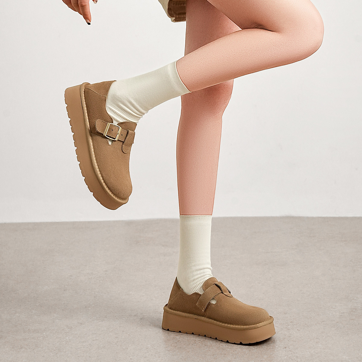 EBLAN Women's Casual Shoes Women's купить в интернет-магазине Yoocart с быстрой доставкой по России.