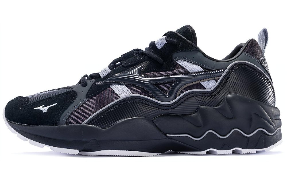 Mizuno Wave Rider 1 'Black'