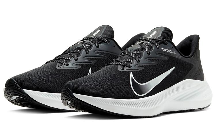 Nike Zoom Winflo 7 Black Anthracite купить в интернет-магазине Yoocart с быстрой доставкой по России.
