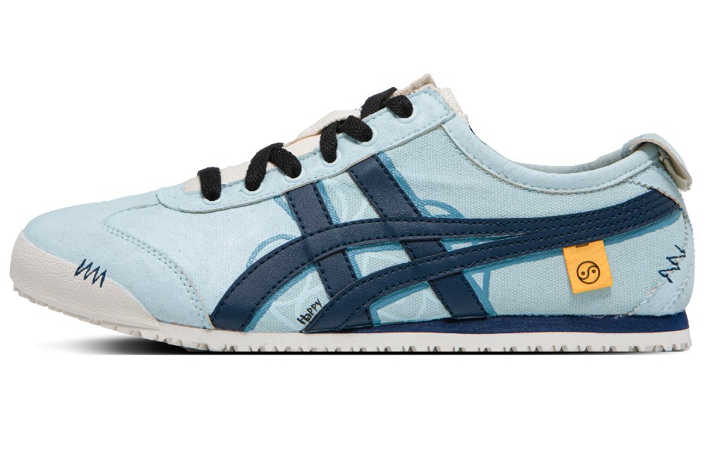 Onitsuka Tiger MEXICO 66 Casual Shoes Unisex Low Top Blue/White