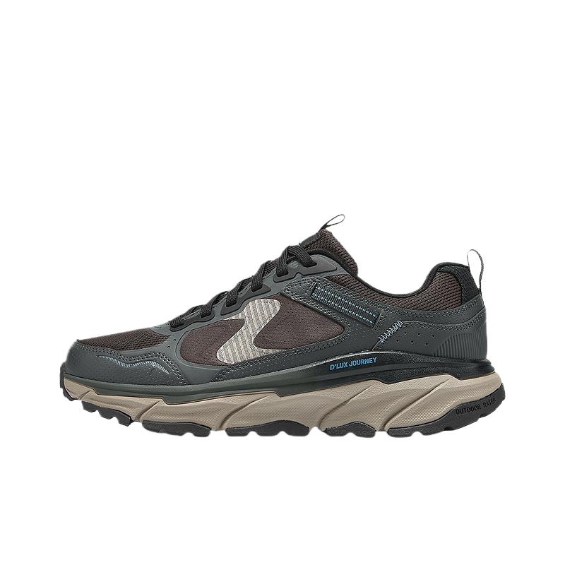 Skechers OUTDOOR MENS Low Top Hiking Shoes Men's Brown купить в интернет-магазине Yoocart с быстрой доставкой по России.