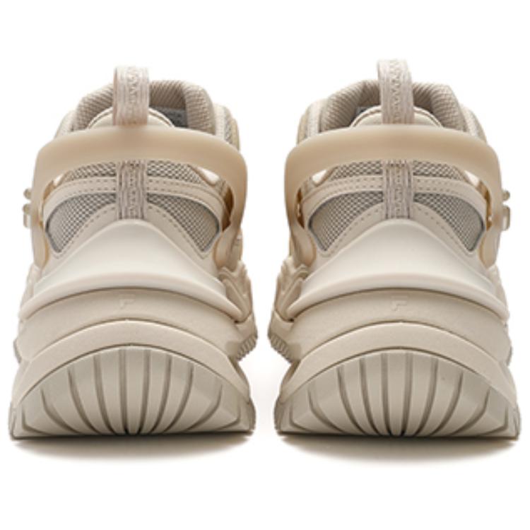 FILA FUSION Armour Sneakers 'Beige White' Women's купить в интернет-магазине Yoocart с быстрой доставкой по России.