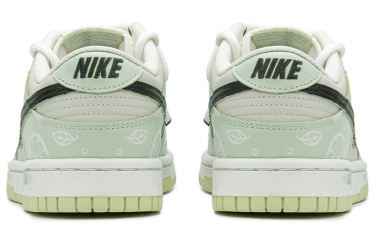 Nike Dunk Low FZBB Low Top Skateboard Shoes Women's Green White Gray купить в интернет-магазине Yoocart с быстрой доставкой по России.