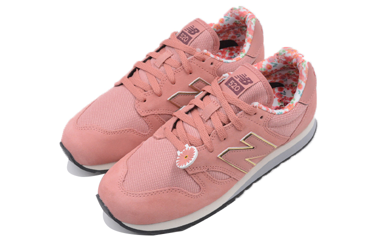 New Balance 520 Series 'Pink' Women's купить в интернет-магазине Yoocart с быстрой доставкой по России.