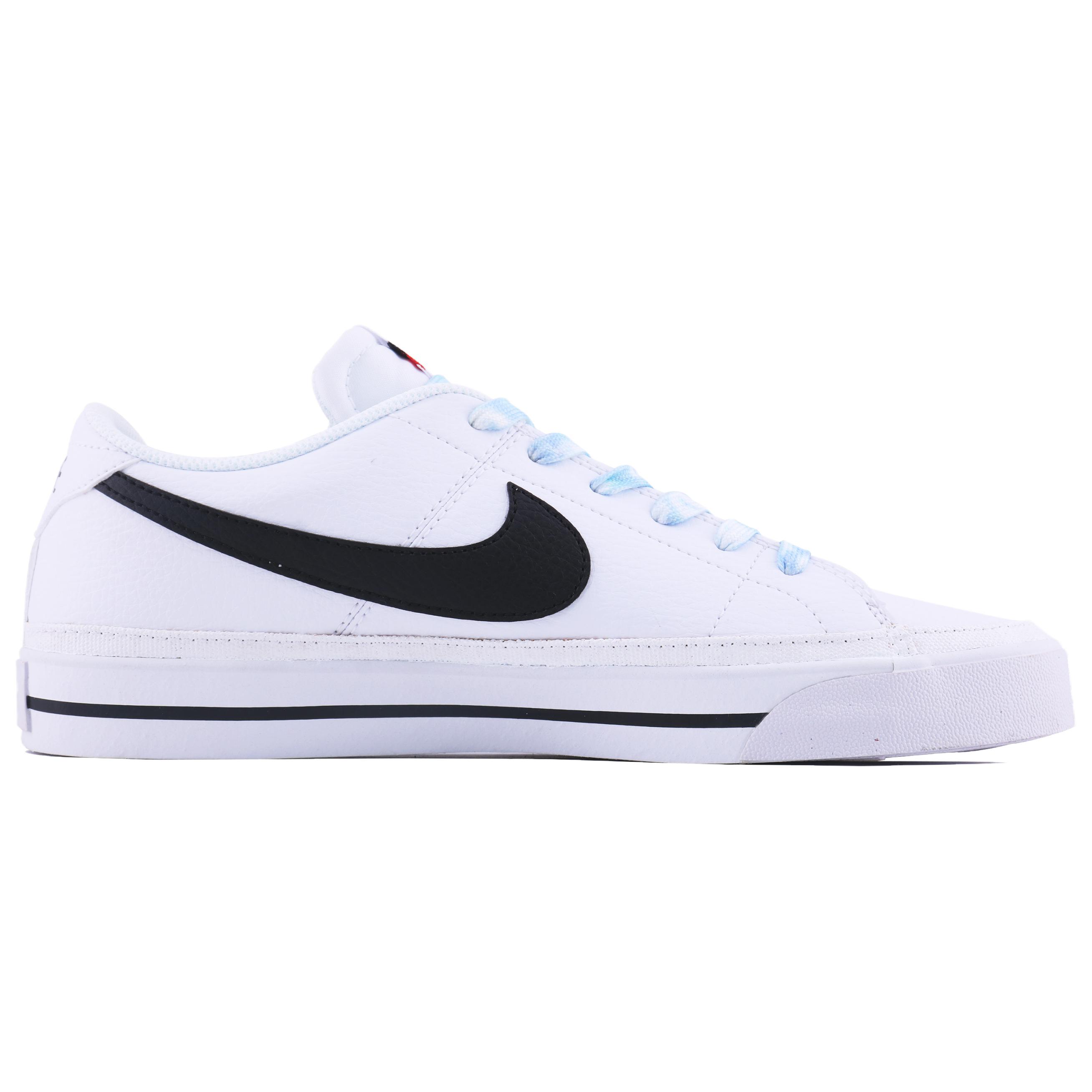 Nike Court Legacy Dragon Leaping Across The Vast Sea Abrasion Resistant Low top Skateboard Shoes Men's купить в интернет-магазине Yoocart с быстрой доставкой по России.