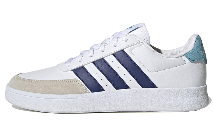 Adidas Breaknet 2.0 'White Blue Grey'
