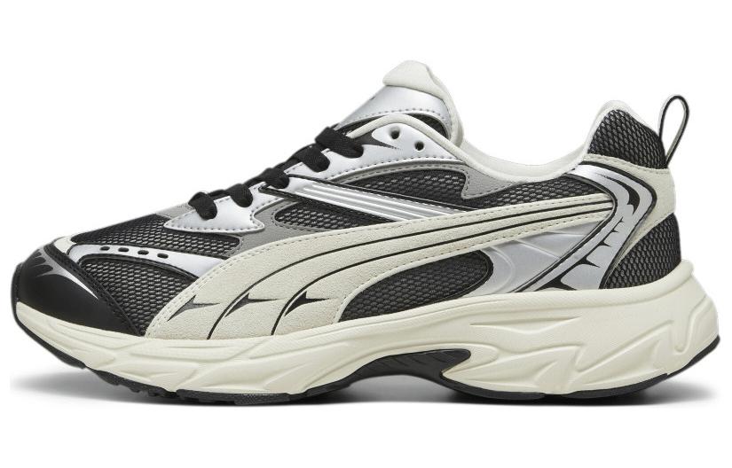 PUMA Morphic Retro Sneakers 'White Black'