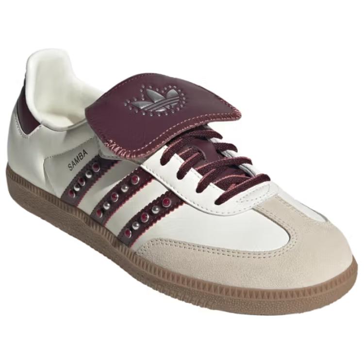Adidas Originals Samba LT Low Top Skateboard Shoes Unisex White купить в интернет-магазине Yoocart с быстрой доставкой по России.