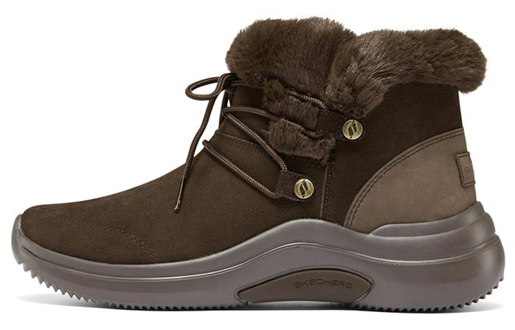 Skechers On The Go Midtown 'Chocolate' Women's