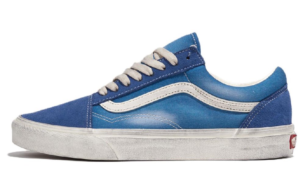 Vans Old Skool 'Wave Washed Blue'
