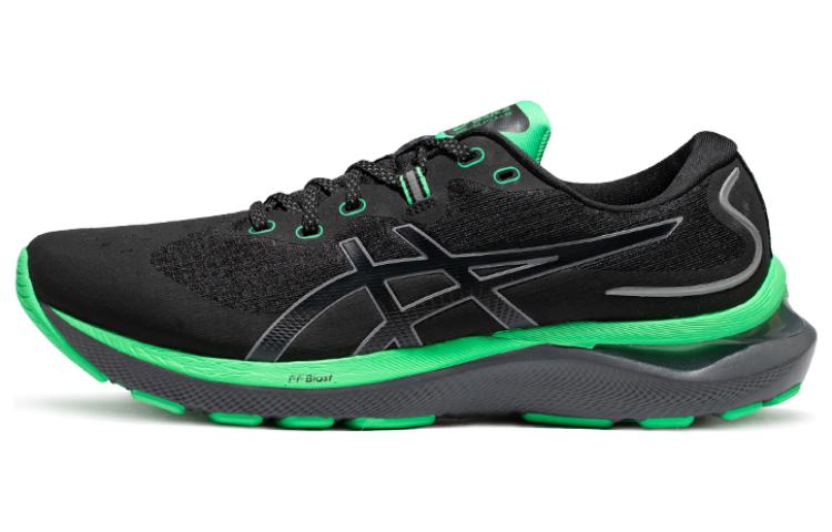 Asics Gel Cumulus 24 Lite Show 'Black New Leaf'